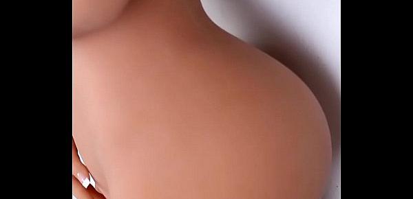  why not fuck 162cm plump sex doll (Ethel)